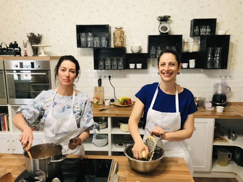 Budapest: Hungarian Cooking Class With a Professional Chef - Culinary Delights to Expect