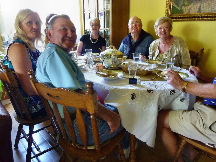 Budapest: Hungarian Meal in a Local Home (Dinner / Lunch) - Traditional Hungarian Dishes