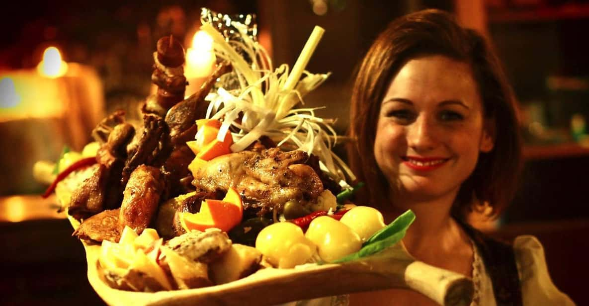 Budapest: Medieval Dinner Show With Drinks - Customer Reviews