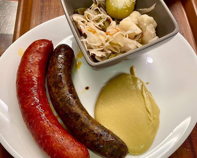 Budapest: Nellicious Private Food Tour - Detailed Itinerary