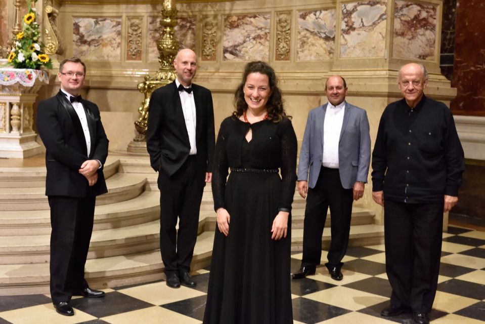 Budapest: Organ Concert in St. Stephens Basilica - Ticket Categories