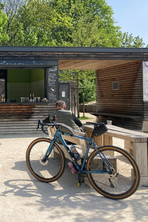 Budapest Peaks: Off-Road Ebike Tour - Experience and Scenic Views