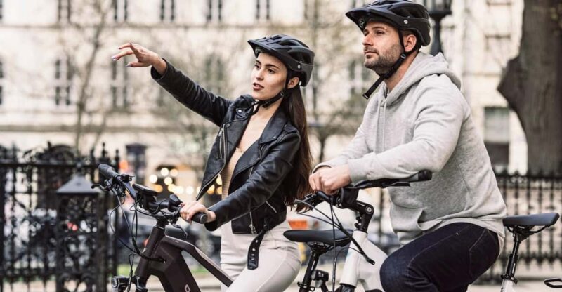 Budapest: Premium E-Bike Rental - Explore Budapest on Two Wheels
