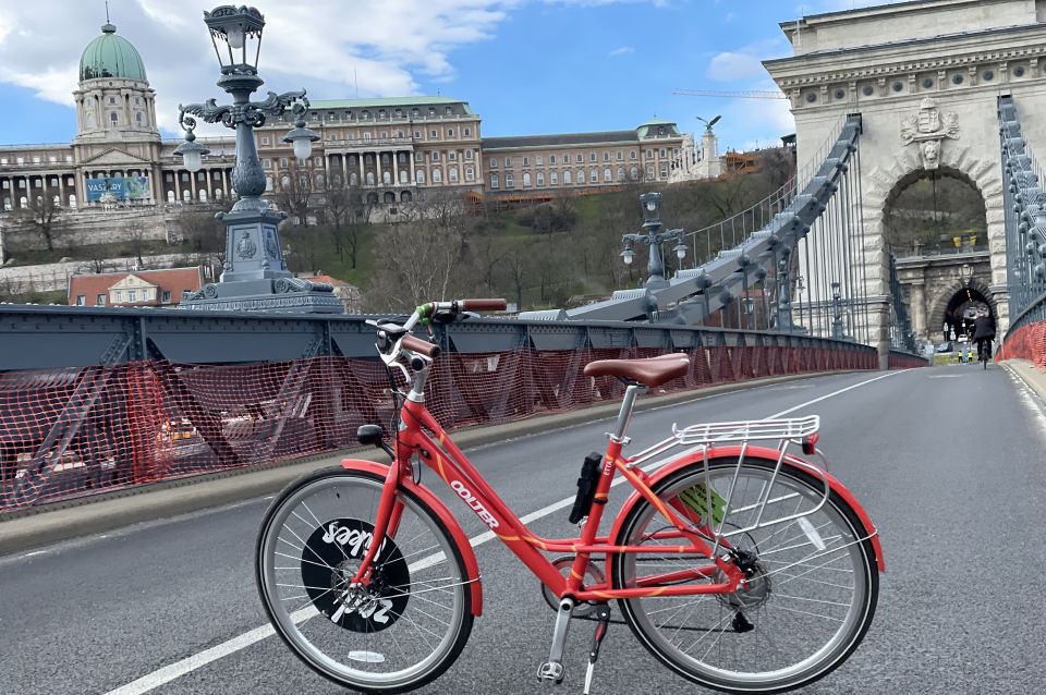 Budapest: Private Bike Tour With Bike Delivery to Hotel - Scenic Bike Paths