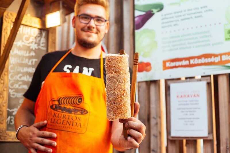 Budapest: Private Food Tour – 10 Tastings With Locals - Cultural Exploration