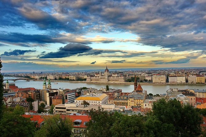 Budapest Private Full Day City Tour With a Comfortable Air -Conditioned Car - Key Highlights