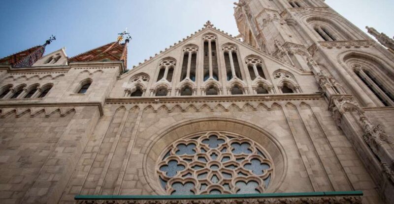 Budapest: Private Luxury Sightseeing Tour - Tour Itinerary
