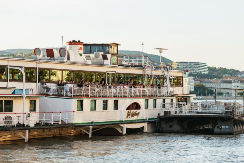 Budapest: Sightseeing Cruise on the Danube - Itinerary and Sights