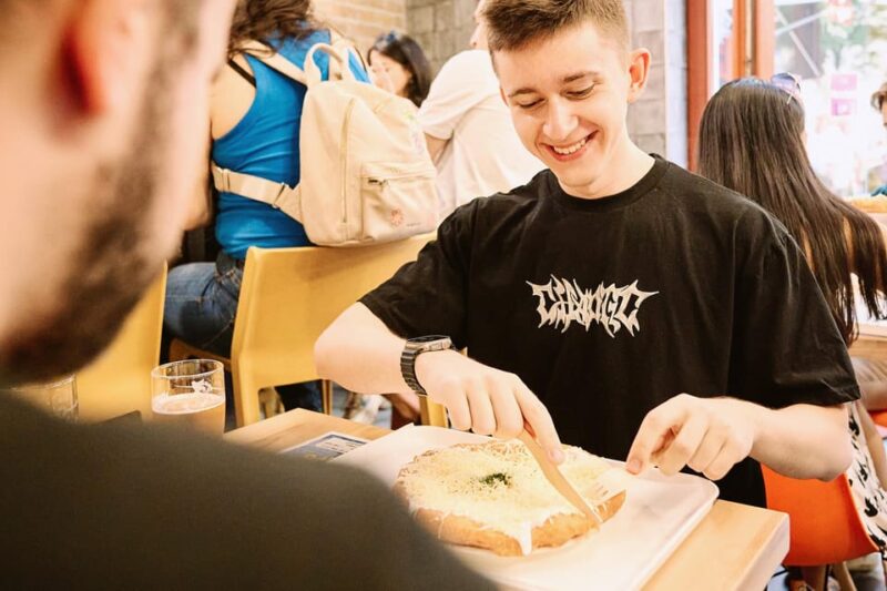 Budapest Tipsy Food Tour With Drinks - Signature Dishes to Savor