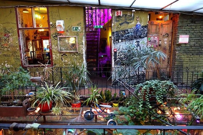 Budapest Underground Ruin Bar Tour With Drinks & Street Food - Additional Information
