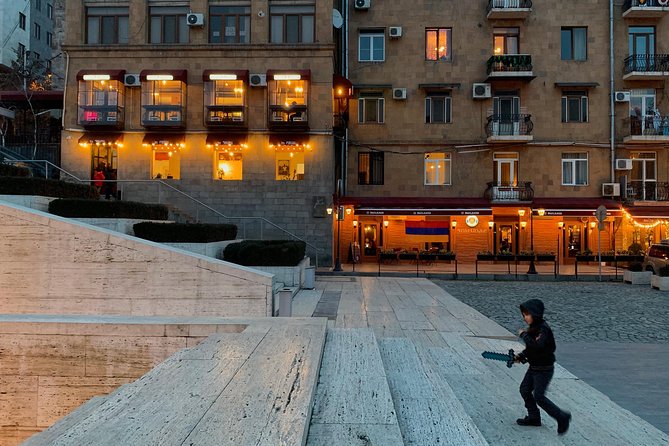 Budget Walking Tour in Yerevan (Yerevan City Tour) - Scheduling and Flexibility