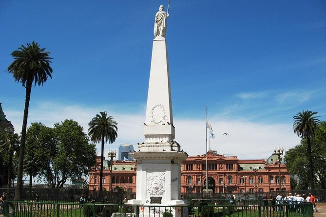 Buenos Aires City Tour - International Airport to Cruise Terminal or Vice Versa - Language Capabilities