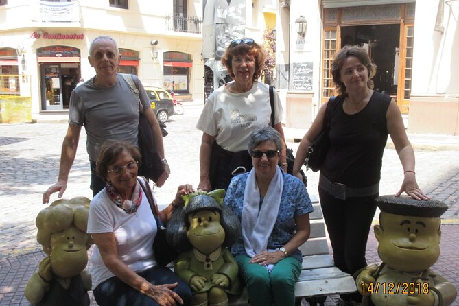 Buenos Aires: Custom Walking Tour With A Guide (Private Tour) - Positive Customer Experiences