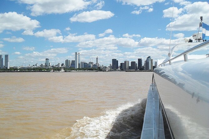 Buenos Aires: Hop on Hop off Bus Tour 24 Hrs + Navigation - Comparison to Competitor Services