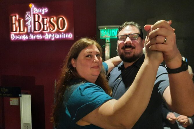 Buenos Aires: Milonga Tour With Dinner - Dining and Wining Experiences