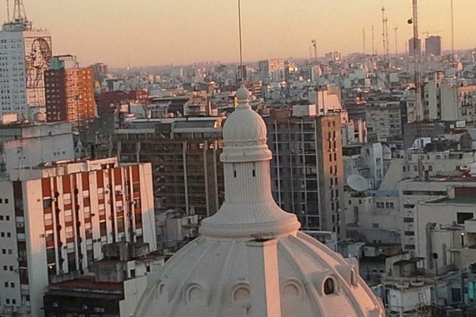 Buenos Aires Private Car City Tour Halfday - Pickup Information