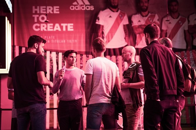 Buenos Aires: See a River Plate Game at El Monumental With a Local - Logistics and Meeting Points