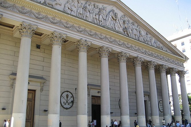 Buenos Aires Shore Excursion Premium City Tour - Pickup Information