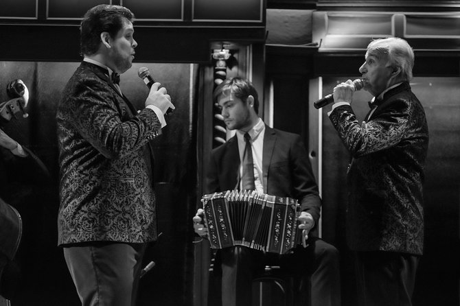 Buenos Aires Shore Excursion: The Querandi Tango and Dinner Show - Dinner and Wine Tasting