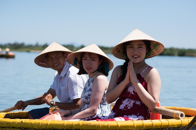 Buffalo Riding and Basket Boat Half Day Tour - Pickup Details
