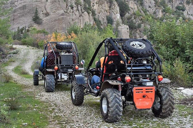 Buggy Adventure Kusadasi - Highlights of the Tour