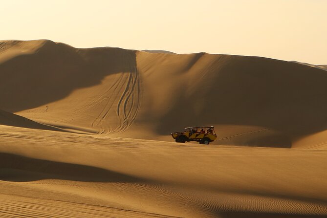 Buggy and Sandboard Adventure in Huacachina - Traveler Reviews and Experiences