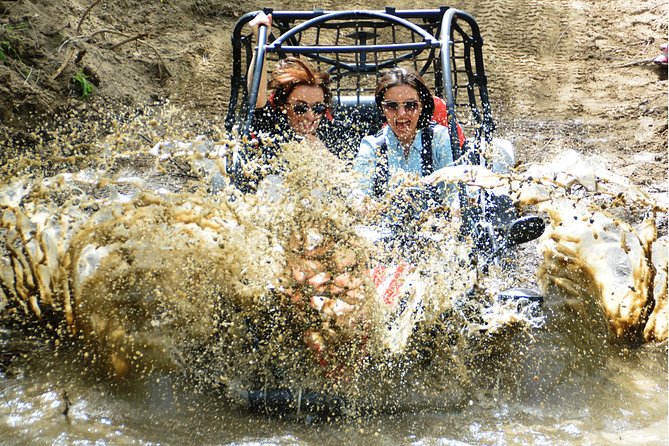 Buggy Safari at Koprulu Canyon National Park - 20 Km Riding Experience - Booking and Availability