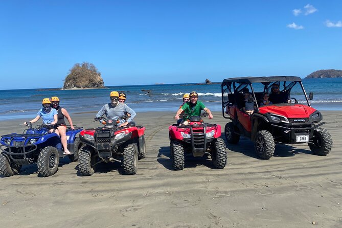 Buggy - Side by Side Family Tour - Health and Safety Guidelines