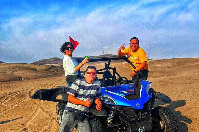 Buggy Tour in Lima Dunes / Driving in the Dunes of Lima - Pricing and Availability