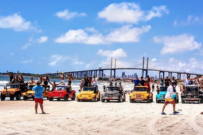 Buggy Tour in Natal - North Coast - Tour Schedule and Accessibility