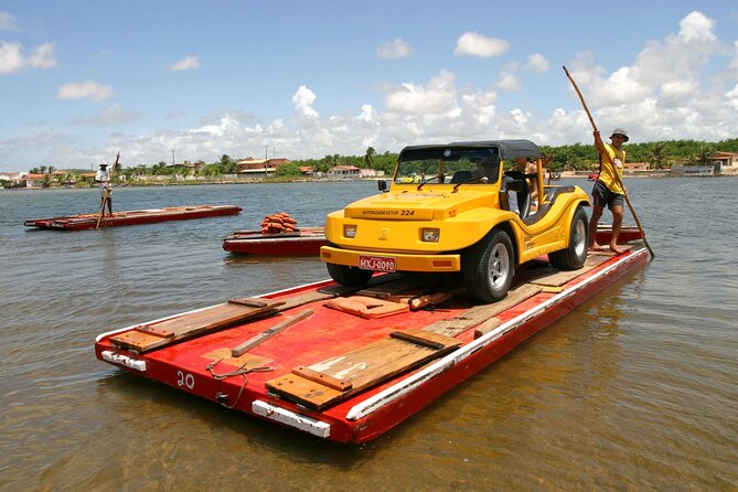 Buggy Tour To Genipabu - Included Amenities