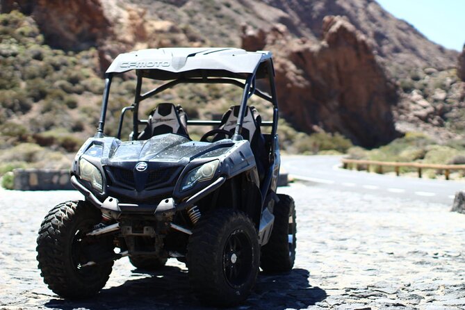 Buggy Tour Volcano Teide By Day in Teide National Park - Duration and Itinerary