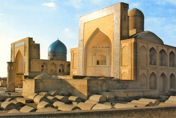 Bukhara Countryside Private Tour With Transport - Accessibility Features