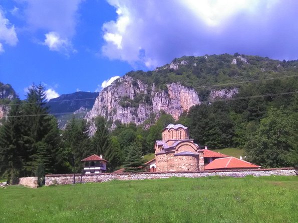 Bulgaria and Serbia in One Day From Sofia - Poganovo Monastery