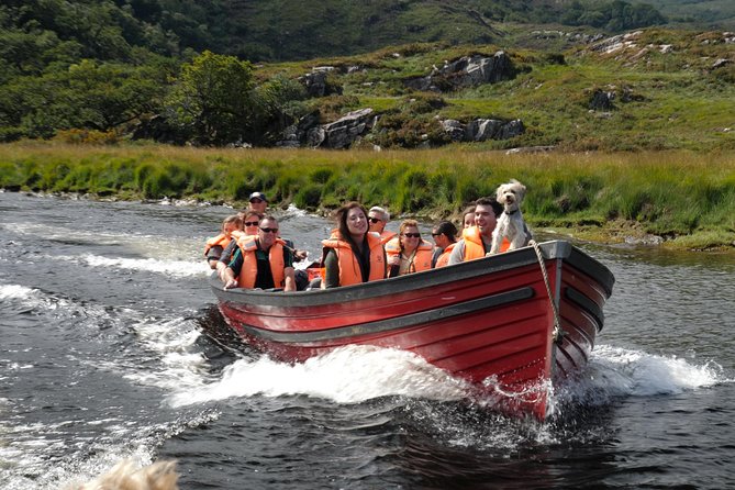 Bus & Boat Tour - Tour Schedule and Meeting Point