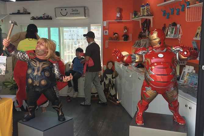 Busan Day Trip Including Gamcheon Culture Village From Seoul by KTX Train - Exploring Gamcheon Culture Village