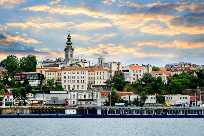 Bustling Belgrade Day Tour - Exploring Belgrade Fortress