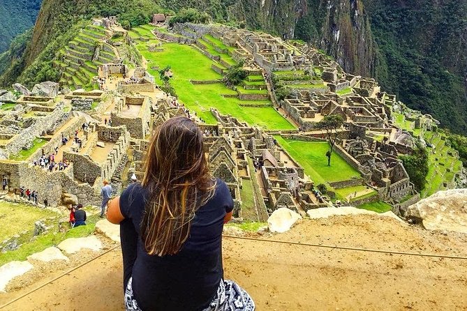 Buy Entrance to Machu Picchu - Entry Time and Circuit Options