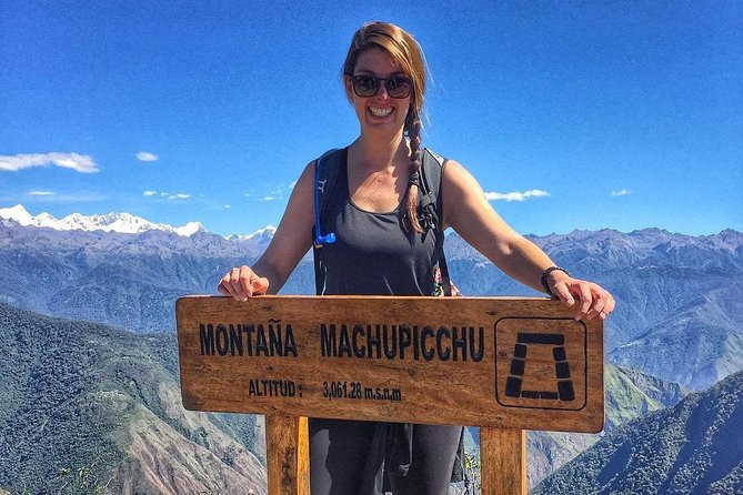 Buy Your Machu Picchu Mountain Ticket - Included Services