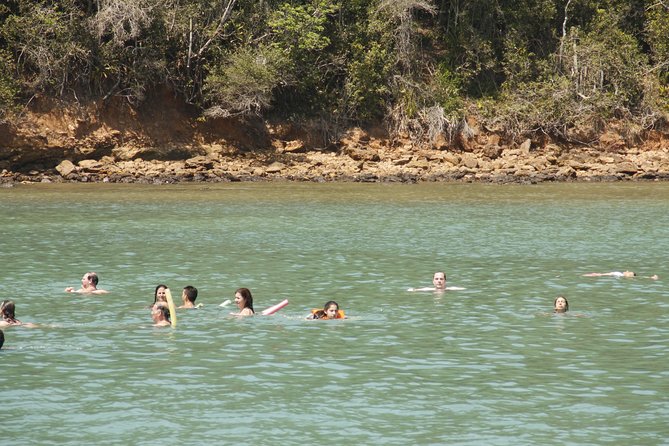Búzios Full Day: Boat and Trolley Tour With Lunch From Cabo Frio - Schooner Ride and Trolley Tour
