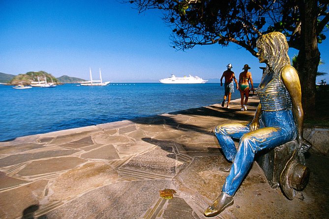 Buzios Tour From Rio With Boat Ride and Lunch - Exploring Buzios Charming Streets