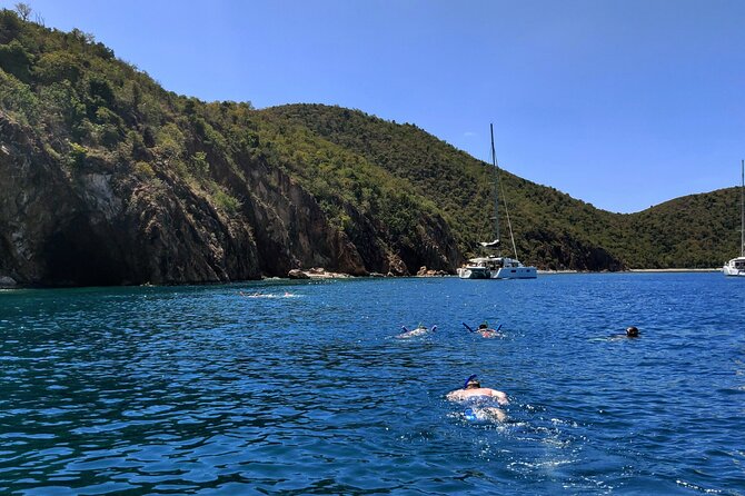 BVI Daytrip on Private Powerboat With Snorkeling - Booking Information