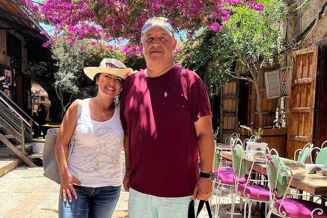 Byblos Half-Day & St.Charbel Great Guide/All-In+Breakfast - Guide and Host Profiles