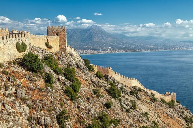 Cable Car and Alanya City Tour by Jeep - Cancellation and Refund Policy