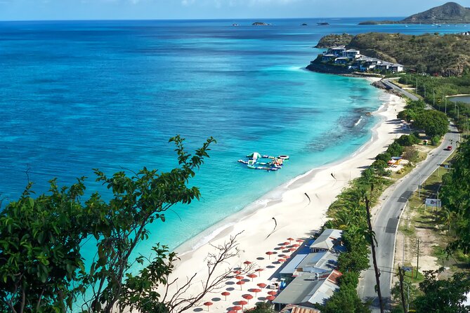 Cades Reef Snorkel Cruise From St. Johns Antigua - Itinerary and Activities