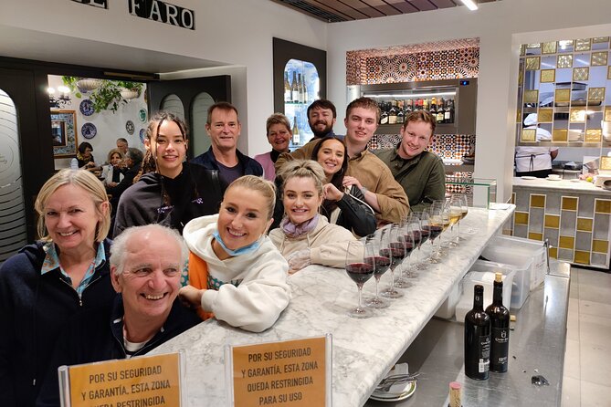 Cadiz: 3-Hour Tapas Tour - Traveler Reviews