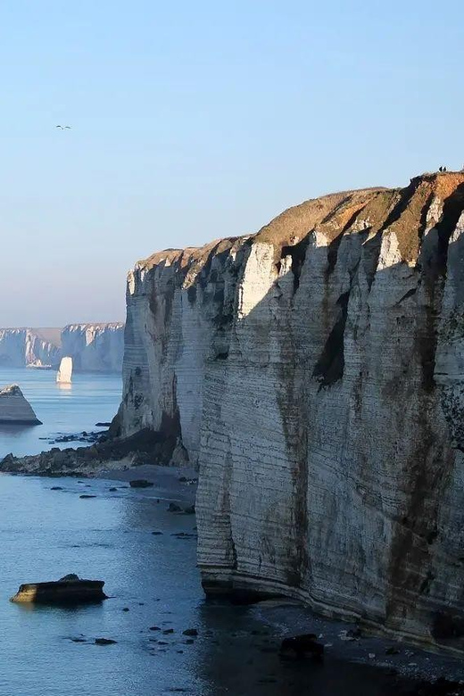 Caen: Étretat Cliffs Private Guided Tour - Guided Tour Details