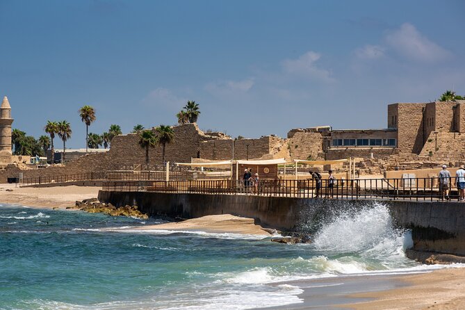 Caesarea, Haifa And Akko Tour - Transportation Details
