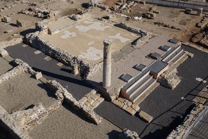 Cagliari: Nora Archaeological Site Private Experience From Chia - Exploring the Ancient Ruins and Artifacts