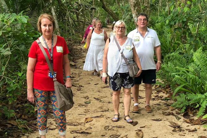 Cahuita National Park Walk and Banana Plantation. Shore Excursion From ...